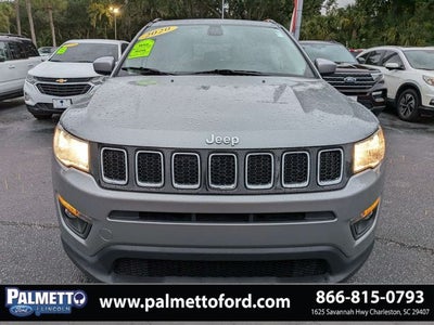 2020 Jeep Compass Latitude