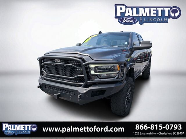 2022 RAM 2500 Laramie