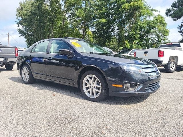 2011 Ford Fusion SEL