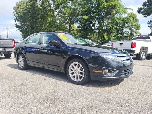 2011 Ford Fusion SEL