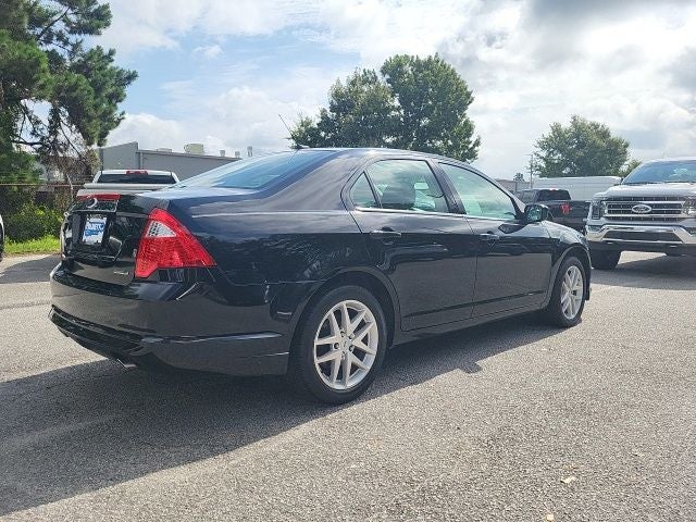 2011 Ford Fusion SEL