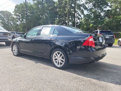 2011 Ford Fusion SEL