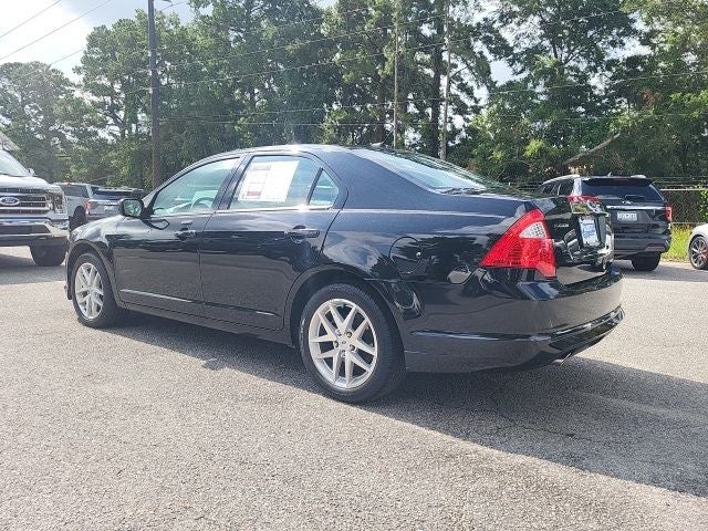 2011 Ford Fusion SEL