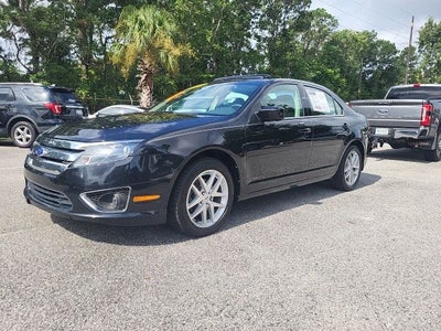 2011 Ford Fusion SEL