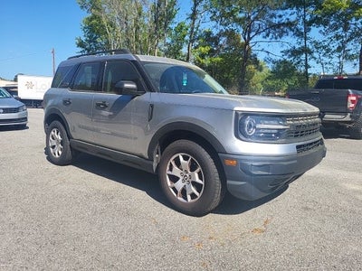 2021 Ford Bronco Sport Base