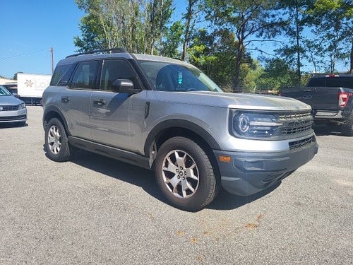 2021 Ford Bronco Sport Base
