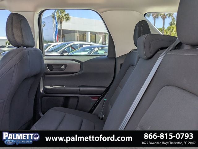 2021 Ford Bronco Sport Base