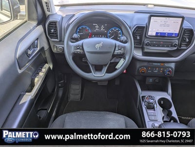 2021 Ford Bronco Sport Base