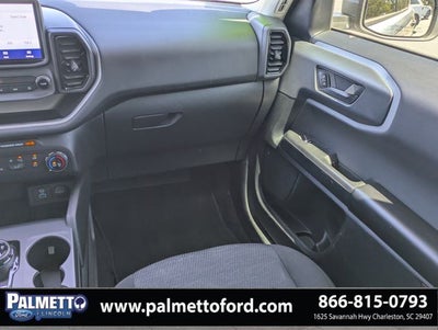 2021 Ford Bronco Sport Base