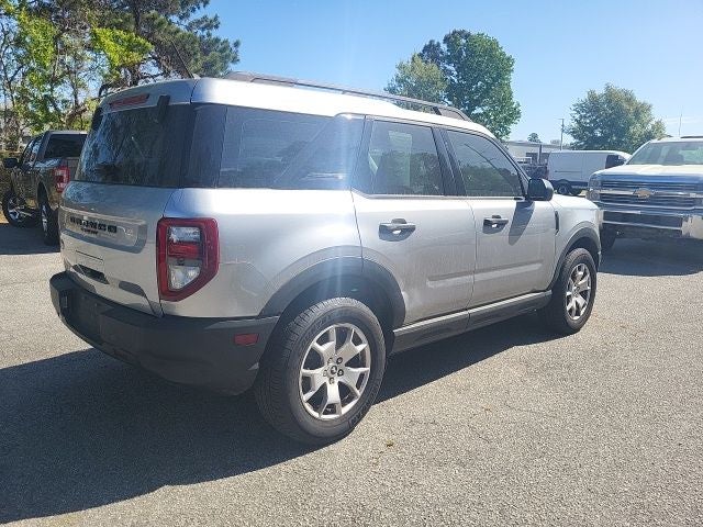 2021 Ford Bronco Sport Base