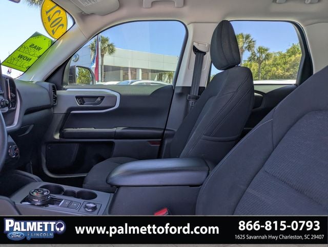 2021 Ford Bronco Sport Base