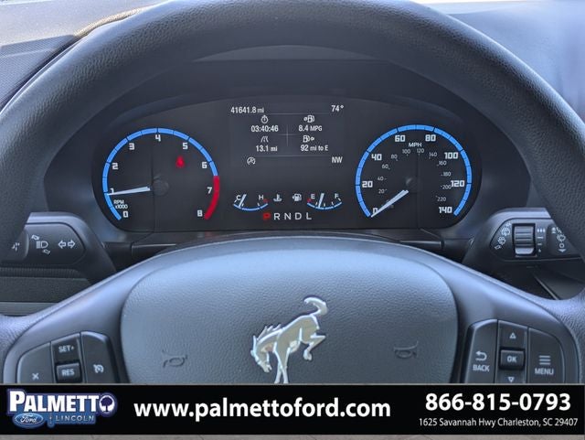 2021 Ford Bronco Sport Base