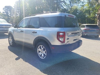 2021 Ford Bronco Sport Base