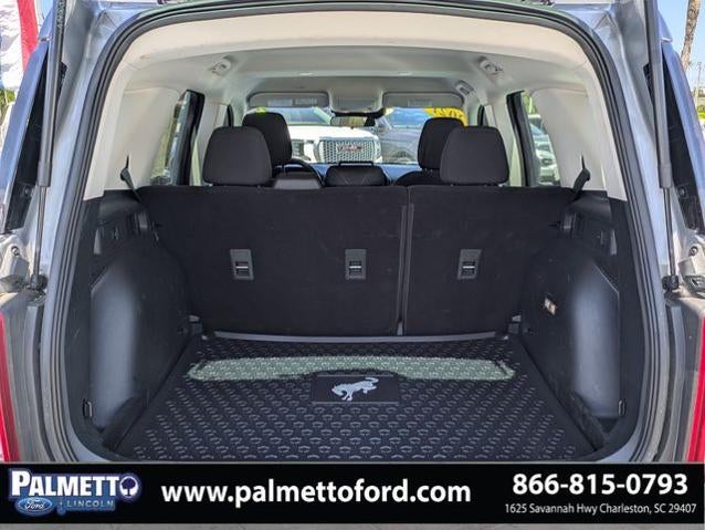 2021 Ford Bronco Sport Base