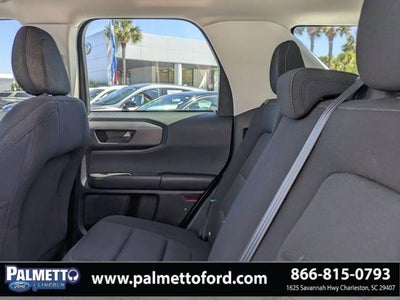 2021 Ford Bronco Sport Base