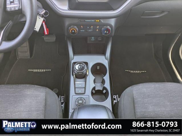 2021 Ford Bronco Sport Base