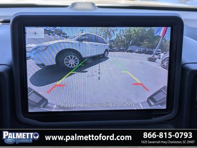 2021 Ford Bronco Sport Base