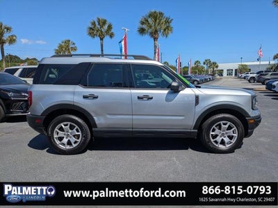 2021 Ford Bronco Sport Base