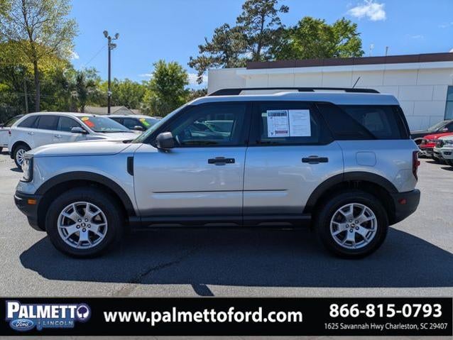 2021 Ford Bronco Sport Base