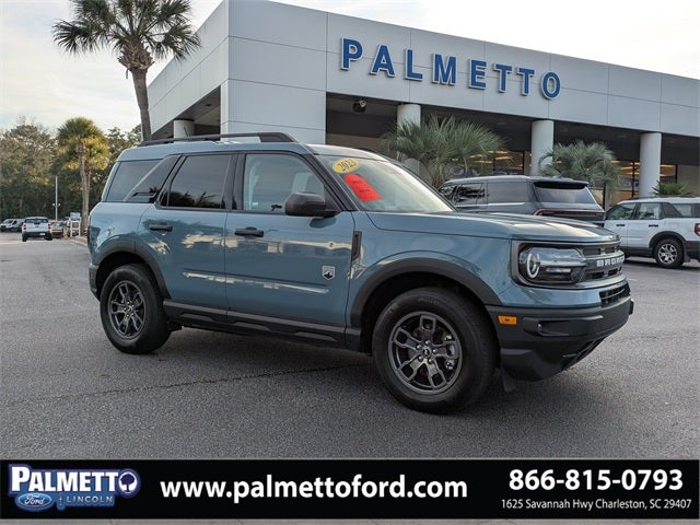 2023 Ford Bronco Sport Big Bend