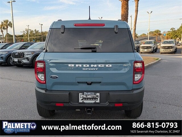 2023 Ford Bronco Sport Big Bend