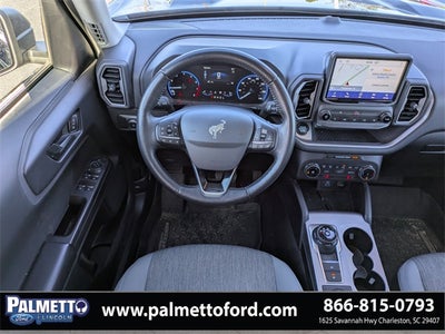 2022 Ford Bronco Sport Big Bend