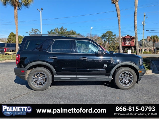 2022 Ford Bronco Sport Big Bend
