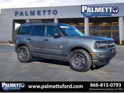 2024 Ford Bronco Sport Big Bend