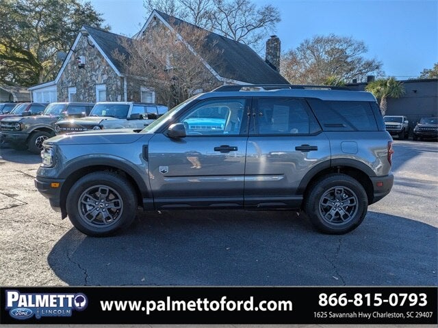 2024 Ford Bronco Sport Big Bend