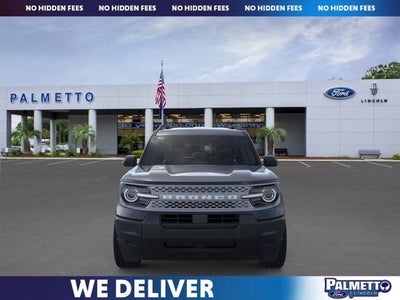 2026 Ford Bronco Sport Big Bend