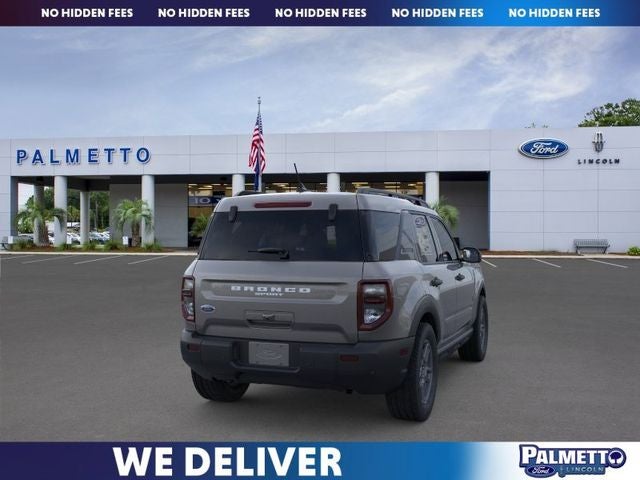 2026 Ford Bronco Sport Big Bend