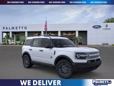 2026 Ford Bronco Sport Big Bend