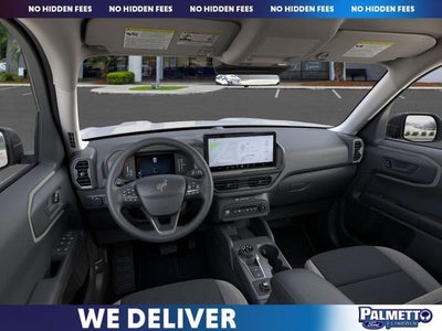 2026 Ford Bronco Sport Big Bend