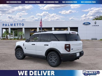 2026 Ford Bronco Sport Big Bend