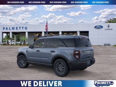 2026 Ford Bronco Sport Big Bend