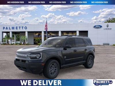 2026 Ford Bronco Sport Big Bend