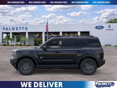 2026 Ford Bronco Sport Big Bend