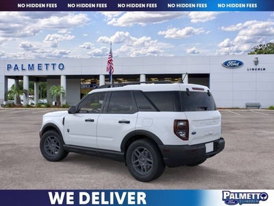 2026 Ford Bronco Sport Big Bend