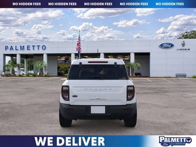 2026 Ford Bronco Sport Big Bend