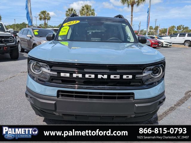 2023 Ford Bronco Sport Outer Banks