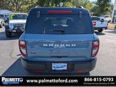 2023 Ford Bronco Sport Outer Banks