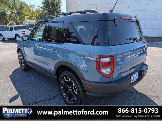 2023 Ford Bronco Sport Outer Banks