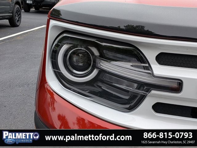 2024 Ford Bronco Sport Heritage