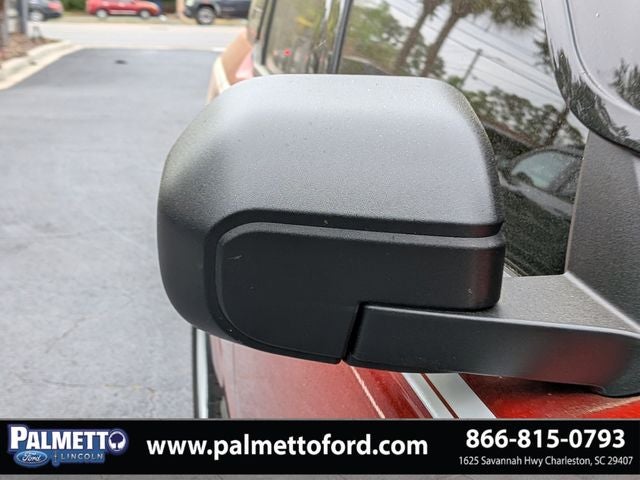 2024 Ford Bronco Sport Heritage