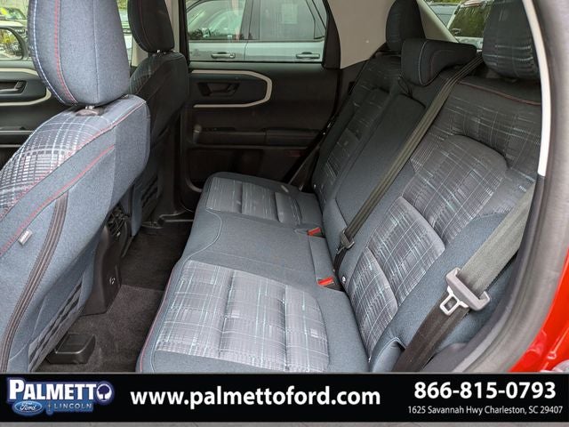 2024 Ford Bronco Sport Heritage