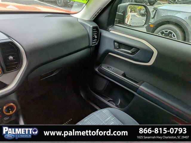 2024 Ford Bronco Sport Heritage