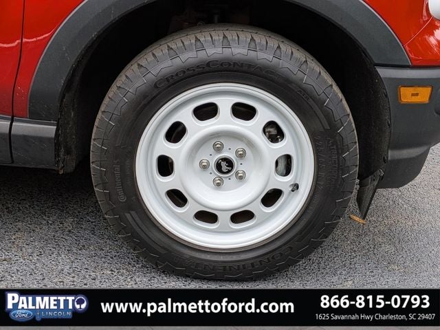 2024 Ford Bronco Sport Heritage