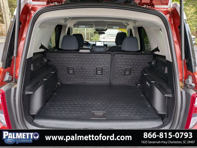 2024 Ford Bronco Sport Heritage