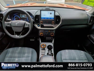 2024 Ford Bronco Sport Heritage