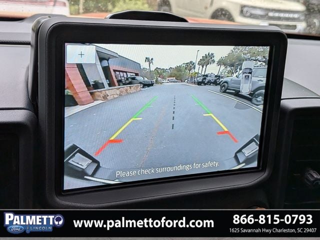 2024 Ford Bronco Sport Heritage